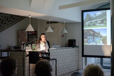 Ingrid Böck, akk, TU Graz