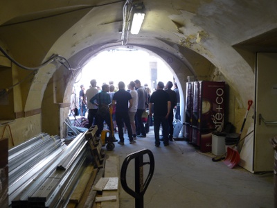 Häuser schaun / 05.06