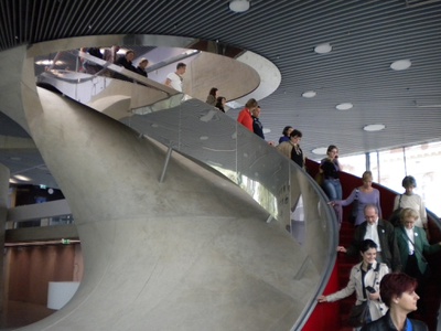 MUMUTH, Haus für Musik und Musiktheater, UNStudio, Ben van Berkel