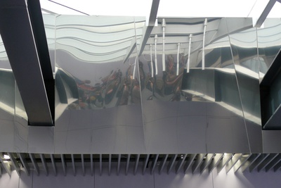 MUMUTH, Haus für Musik und Musiktheater, UNStudio, Ben van Berkel