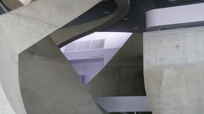 MUMUTH, Haus für Musik und Musiktheater, UNStudio, Ben van Berkel