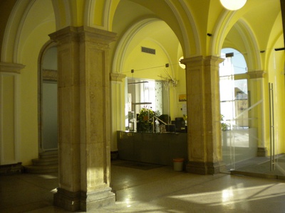 Häuser schaun: Landesnervenklinik Sigmund Freud / Irmfried Windbichler