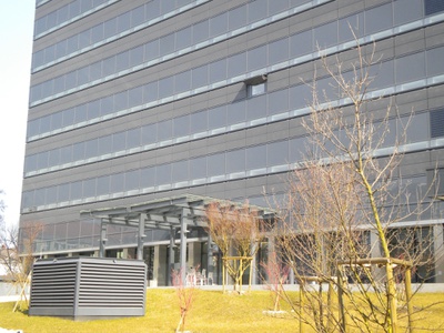 Häuser schaun: Verwaltungsgebäude Energie Steiermark / Ernst Giselbrecht + Partner Architektur