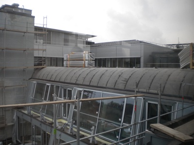 Häuser schaun 16.10.2010: Sparkassenhöfe, Steiermärkische Sparkassen AG / Szyszkowitz + Kowalski