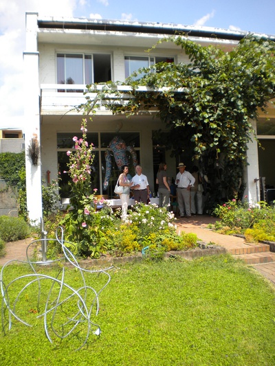 Haus Frey / Ernst A. Plischke