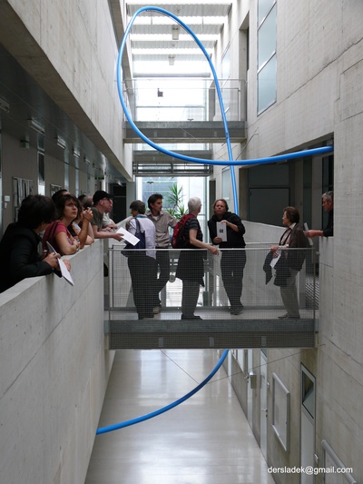 Inffeldgründe TU Graz, Riegler Riewe Architekten