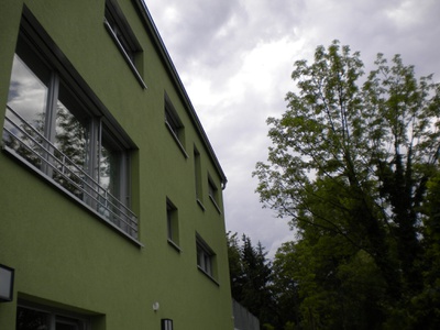 Kindervilla JWE 3, lebidris architektur