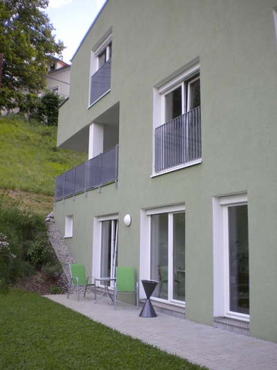 Kindervilla JWE 3, lebidris architektur