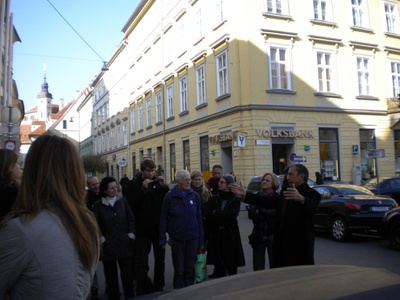 Häuser schaun: Alte Universität / BRAMBERGER architects