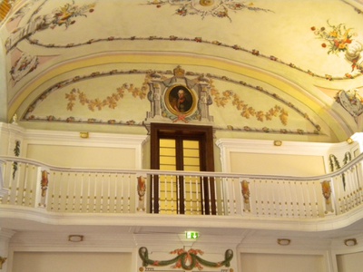 Häuser schaun: Alte Universität / BRAMBERGER architects