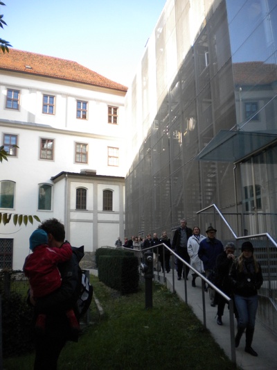 Häuser schaun: Alte Universität / BRAMBERGER architects