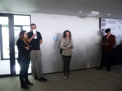 GSarchitects ZT-GmbH, Wohnbau Brockmanngasse 12.09.2015