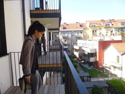 GSarchitects ZT-GmbH, Wohnbau Brockmanngasse 12.09.2015