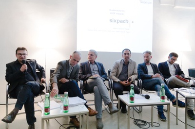 HDA Landdialog - „Weißbuch Innenstadt“: 19.05.2016