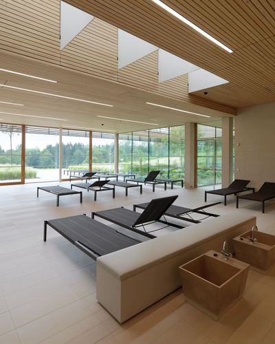 Gesundheitseinrichtung Josefhof, Dietger Wissounig Architekten