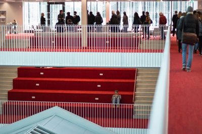 Universitätsbibliothek Graz, Atelier Thomas Pucher