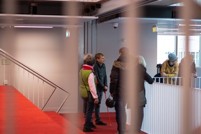 Universitätsbibliothek Graz, Atelier Thomas Pucher