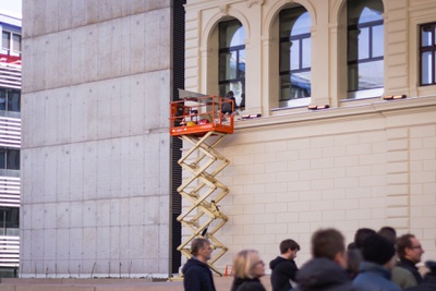 Universitätsbibliothek Graz, Atelier Thomas Pucher