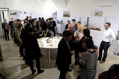 Herbert Eichholzer Architekturförderungspreis 2015: 18.11.2015