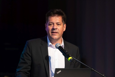 Bertram Werle, Stadtbaudirektor Graz