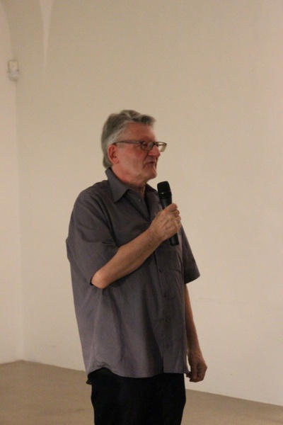 Peripherie und Ungleichzeitigkeit, 06.04.2016