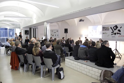 Dritter Roundtable zur Ausstellung "Shared Space – Perspektiven für eine neue Kultur des öffentlichen Raums"