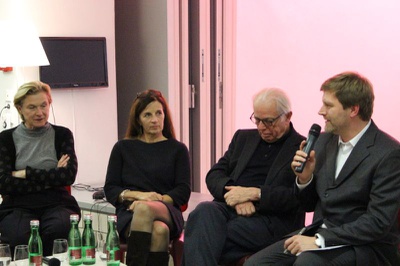 »Selbst in der Sparsamkeit ist Schönheit möglich« FRANZ RIEPL: ÜBER ARCHITEKTUR, 16.12.2015