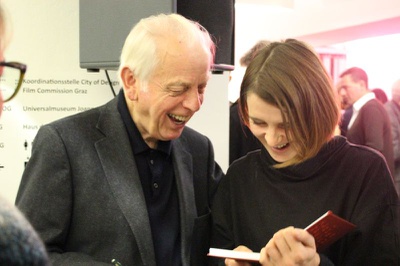 »Selbst in der Sparsamkeit ist Schönheit möglich« FRANZ RIEPL: ÜBER ARCHITEKTUR, 16.12.2015