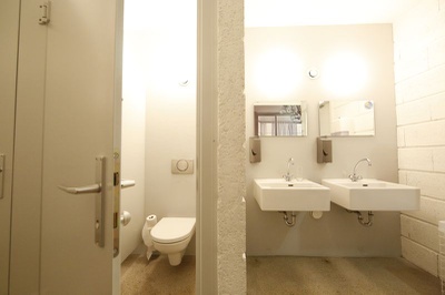 SPLEEN TRIEB im Haus der Architektur, Klogeschichten am 05.& 06.02.2016