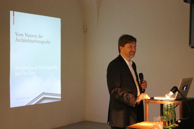 Vom Nutzen der Architekturfotografie, 07.04.2016