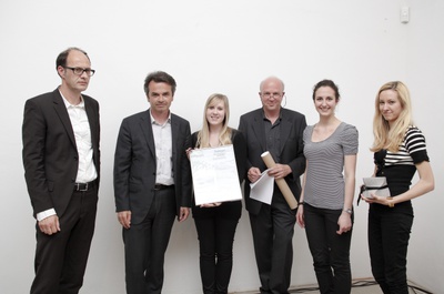 3. PREIS – VERENA AUER – EVA BEYER – CHRISTINA WINDISCH PROJEKT „STADTHYBRID CONGRESSCENTER GRAZ