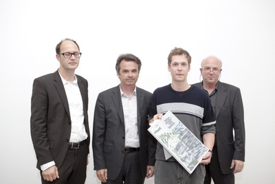 Anerkennungspreis – THOMAS KAIN „Queen Elisabeth“