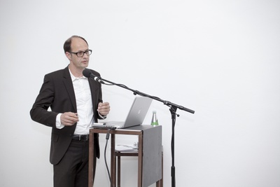 Bruno Krucker von Ballmoos Krucker Architekten