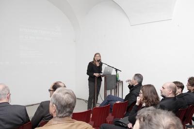 Eva Guttmann, Geschäftsführerin HDA