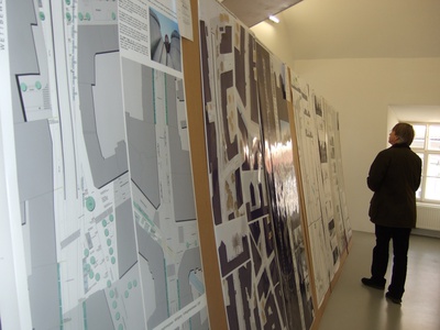 Wettbewerb Annenstraße, 10. Februar 2011