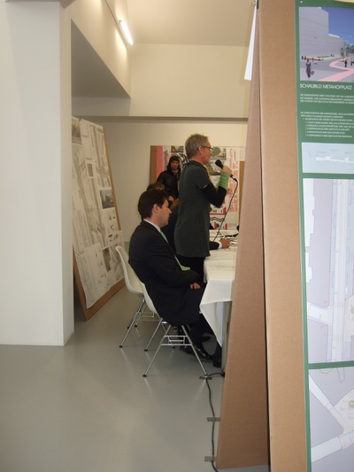 Wettbewerb Annenstraße, 10. Februar 2011