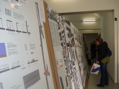 Wettbewerb Annenstraße, 10. Februar 2011