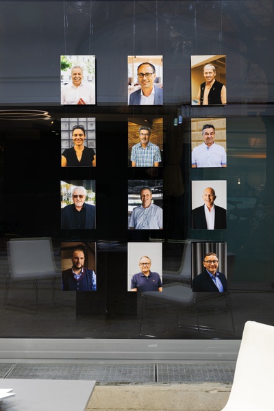 Ausstellungsansicht BHP'23