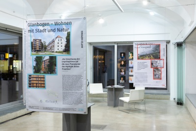 Ausstellungsansicht BHP'23