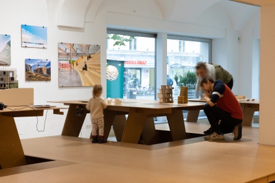 Ausstellung "Changing Conditions" im HDA