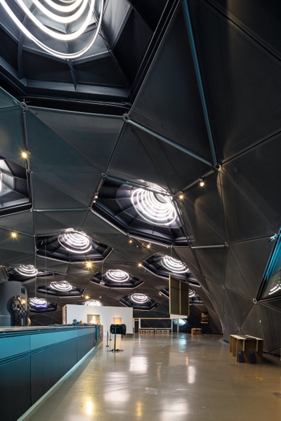 Kunsthaus
Peter Cook, Colin Fournier
2003