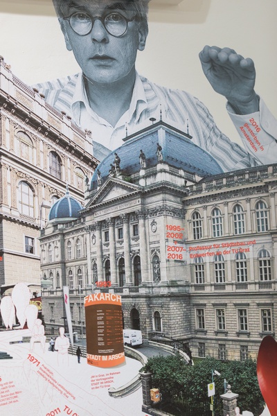 Ausstellung "Don't Stop Thinking" im HDA