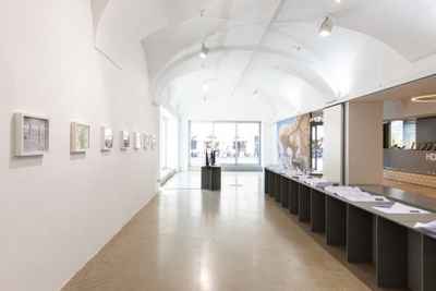 Ausstellung im HDA, 2022