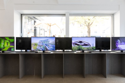 Ausstellung im HDA, 2022