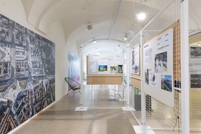 Ausstellung "Fahr Rad!" im HDA