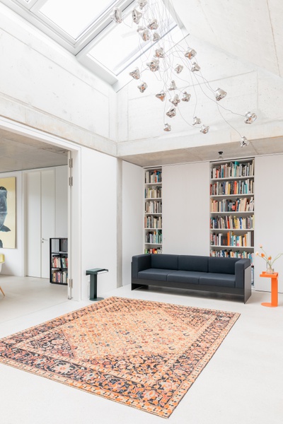 ARCH+ SPACE in FRIZZ 23, Berlin (DE) 2018 / 
Arch+ Design, Berlin