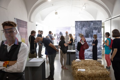 Ausstellungseröffnung LandLeben | Exhibition Opening CountryLife
