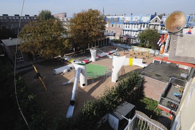 Wikado Playground, Superuse Studios