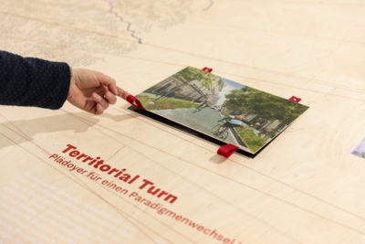 Ausstellung im HDA