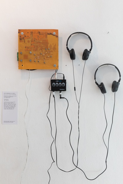 Ausstellungsansicht | banale potenziale